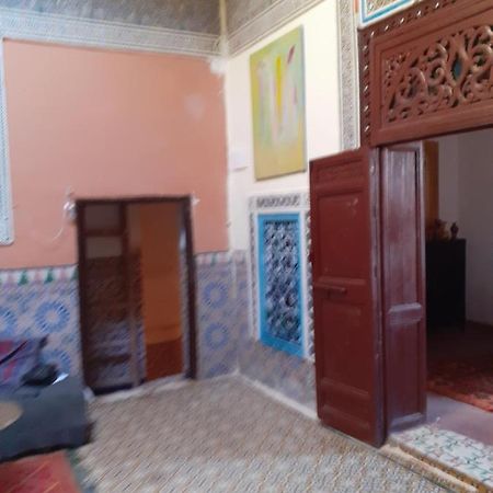 Maison Authentique Centre Medina Марракеш Экстерьер фото