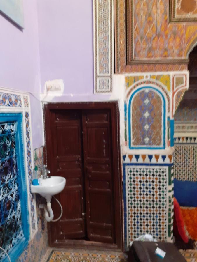 Maison Authentique Centre Medina Марракеш Экстерьер фото