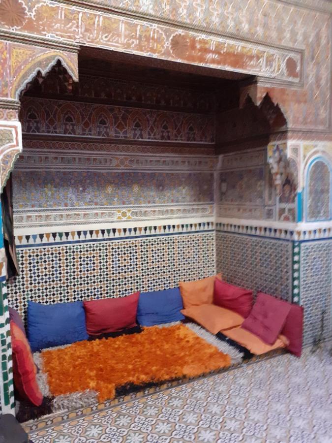 Maison Authentique Centre Medina Марракеш Экстерьер фото