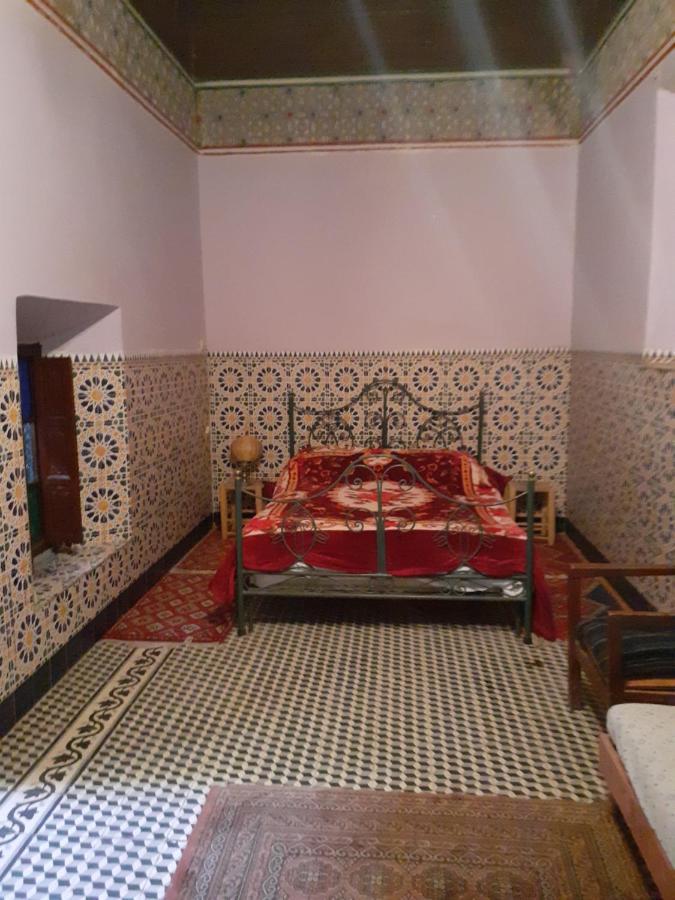 Maison Authentique Centre Medina Марракеш Экстерьер фото