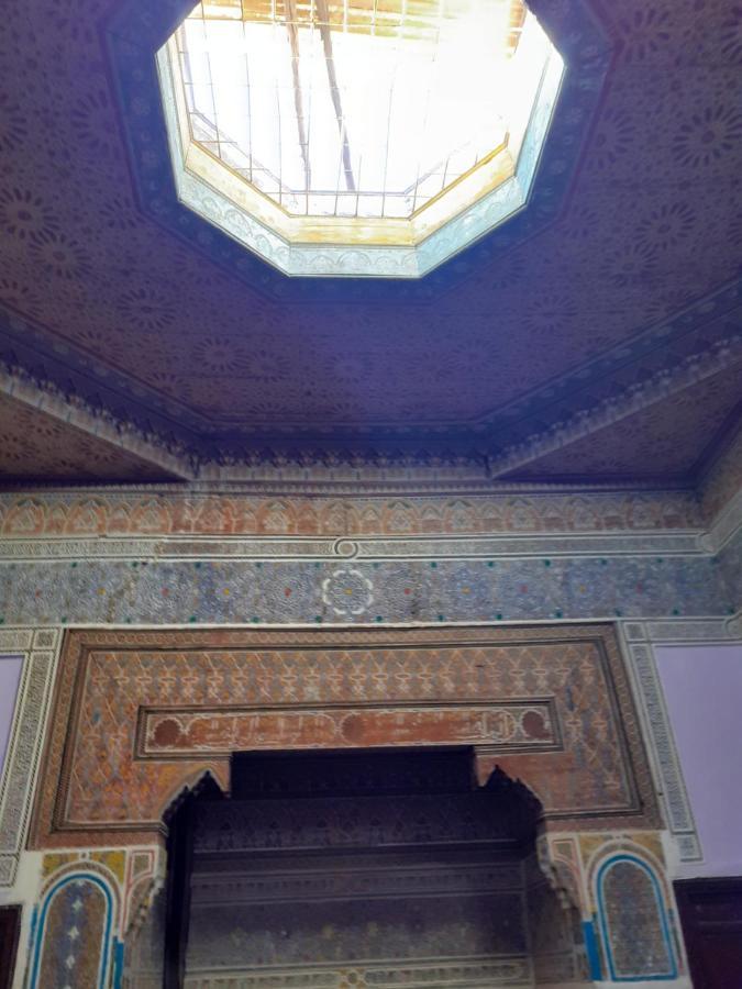 Maison Authentique Centre Medina Марракеш Экстерьер фото