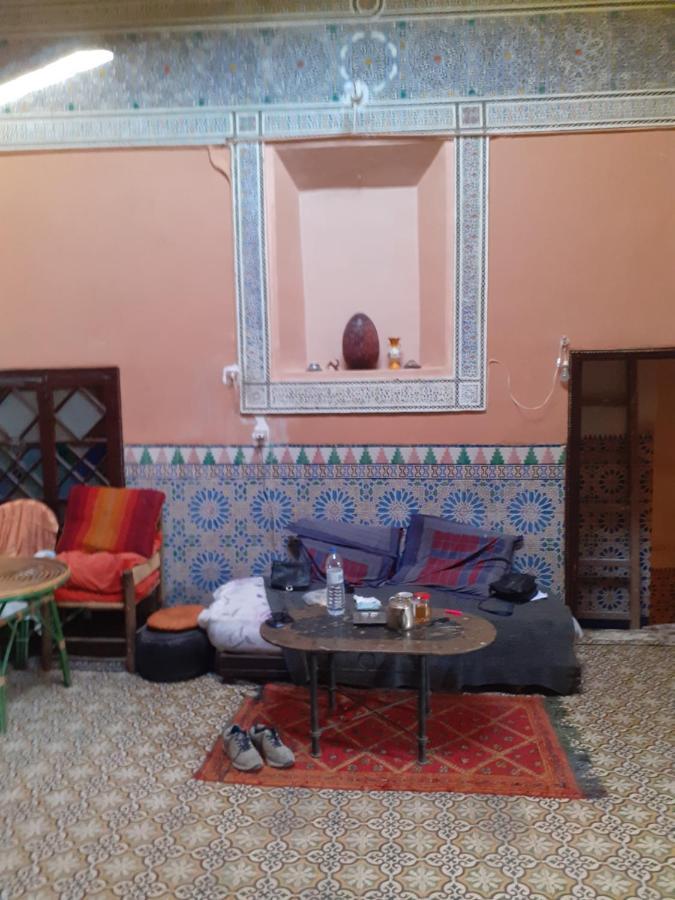 Maison Authentique Centre Medina Марракеш Экстерьер фото