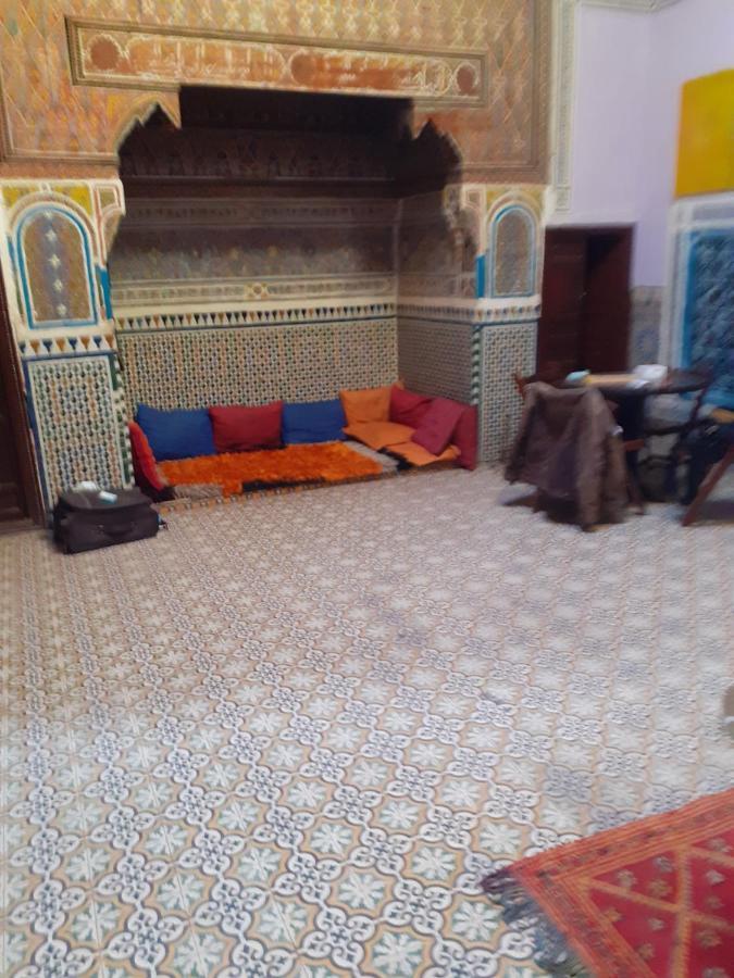 Maison Authentique Centre Medina Марракеш Экстерьер фото